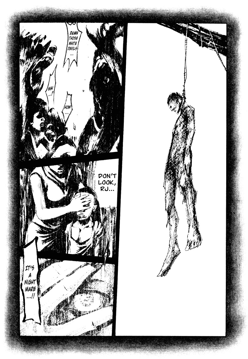 Me and the Devil Blues chapter 6 page 6