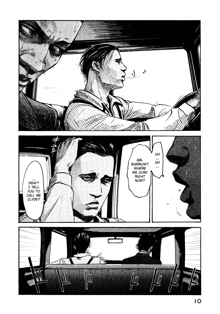 Me and the Devil Blues chapter 6 page 9