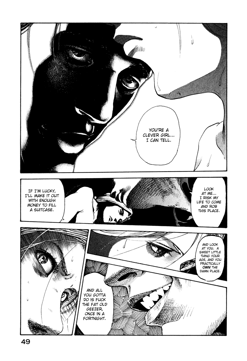 Me and the Devil Blues chapter 7 page 12