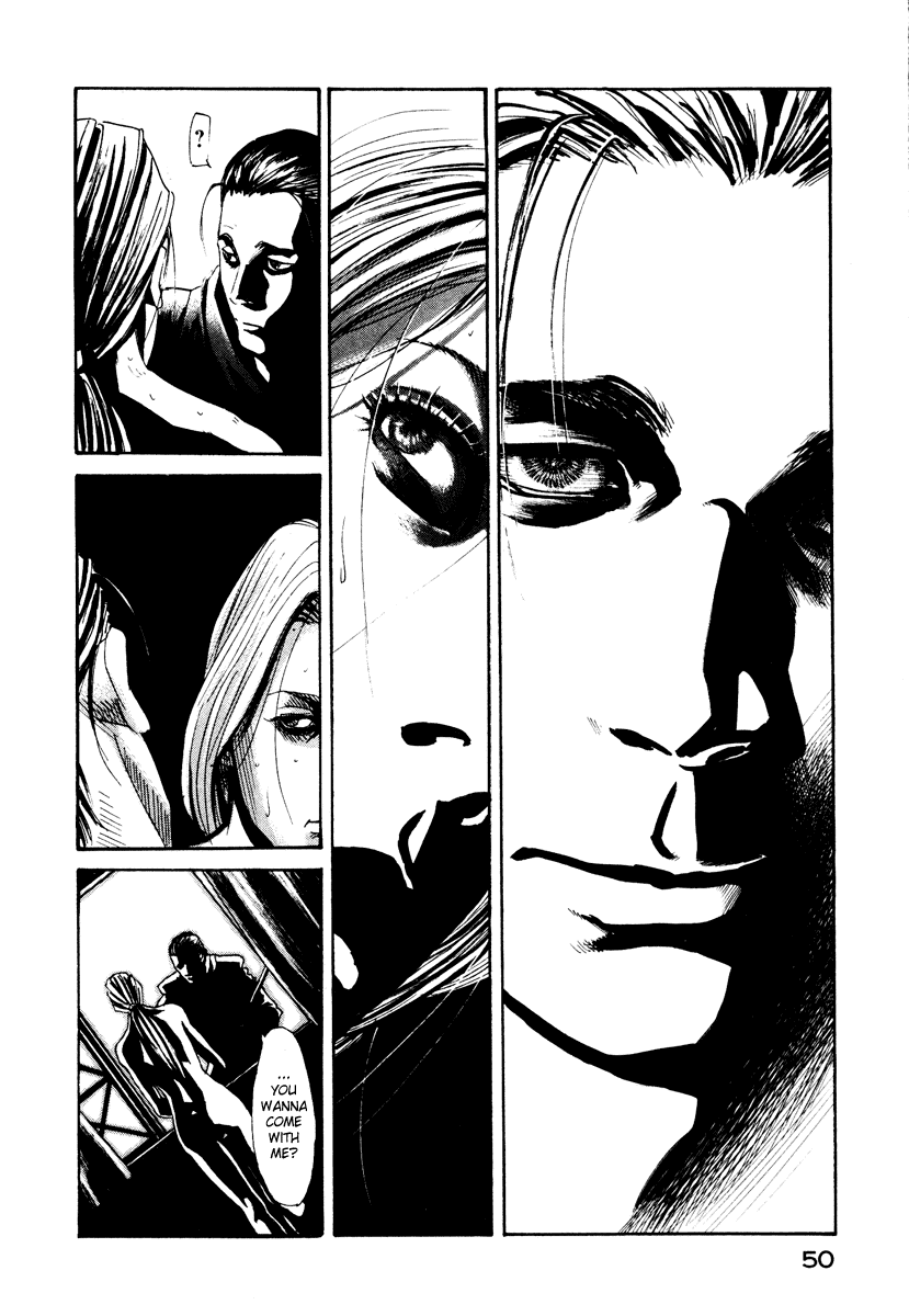 Me and the Devil Blues chapter 7 page 13