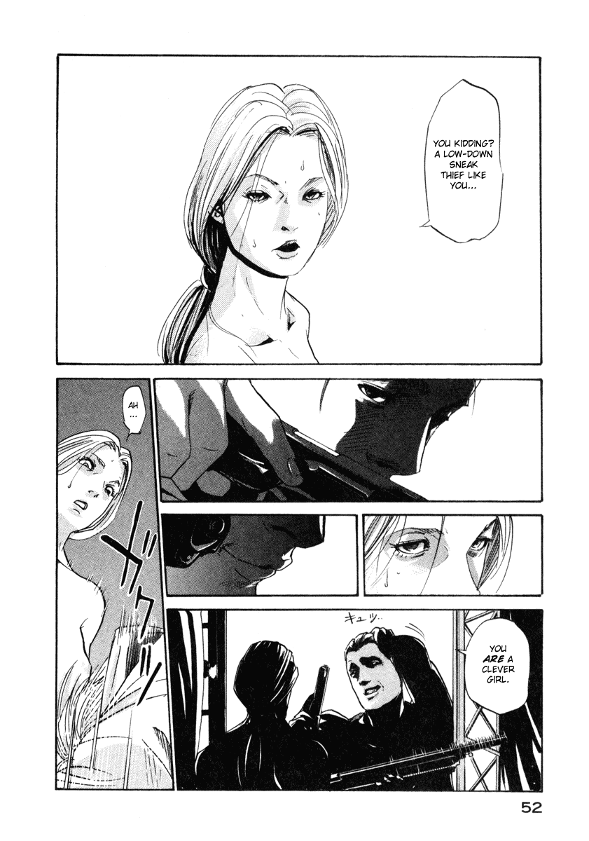 Me and the Devil Blues chapter 7 page 15