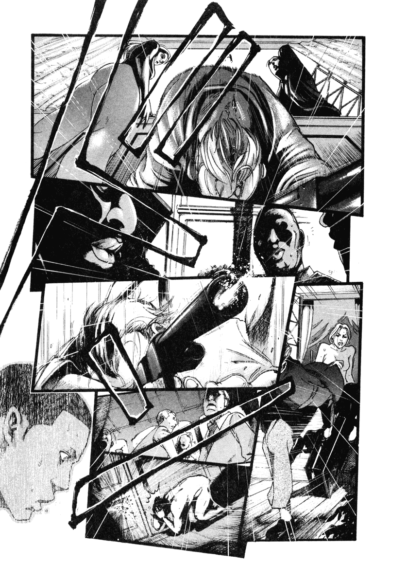 Me and the Devil Blues chapter 7 page 16