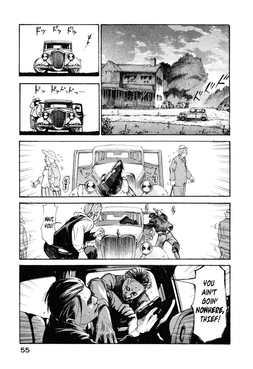 Me and the Devil Blues chapter 7 page 18