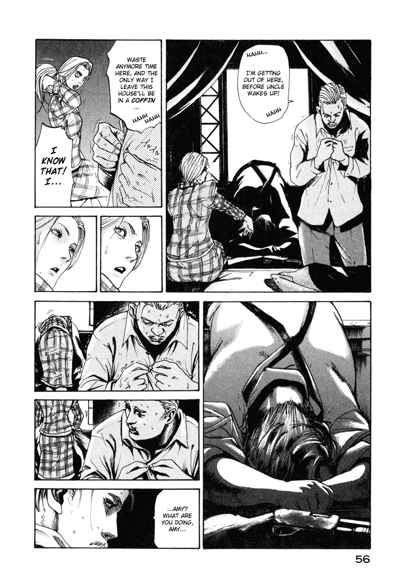 Me and the Devil Blues chapter 7 page 19