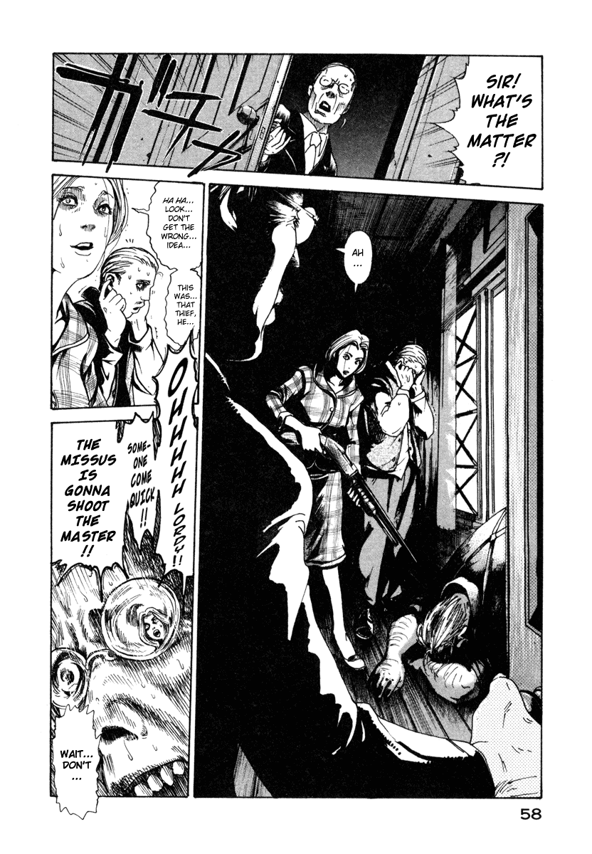 Me and the Devil Blues chapter 7 page 21