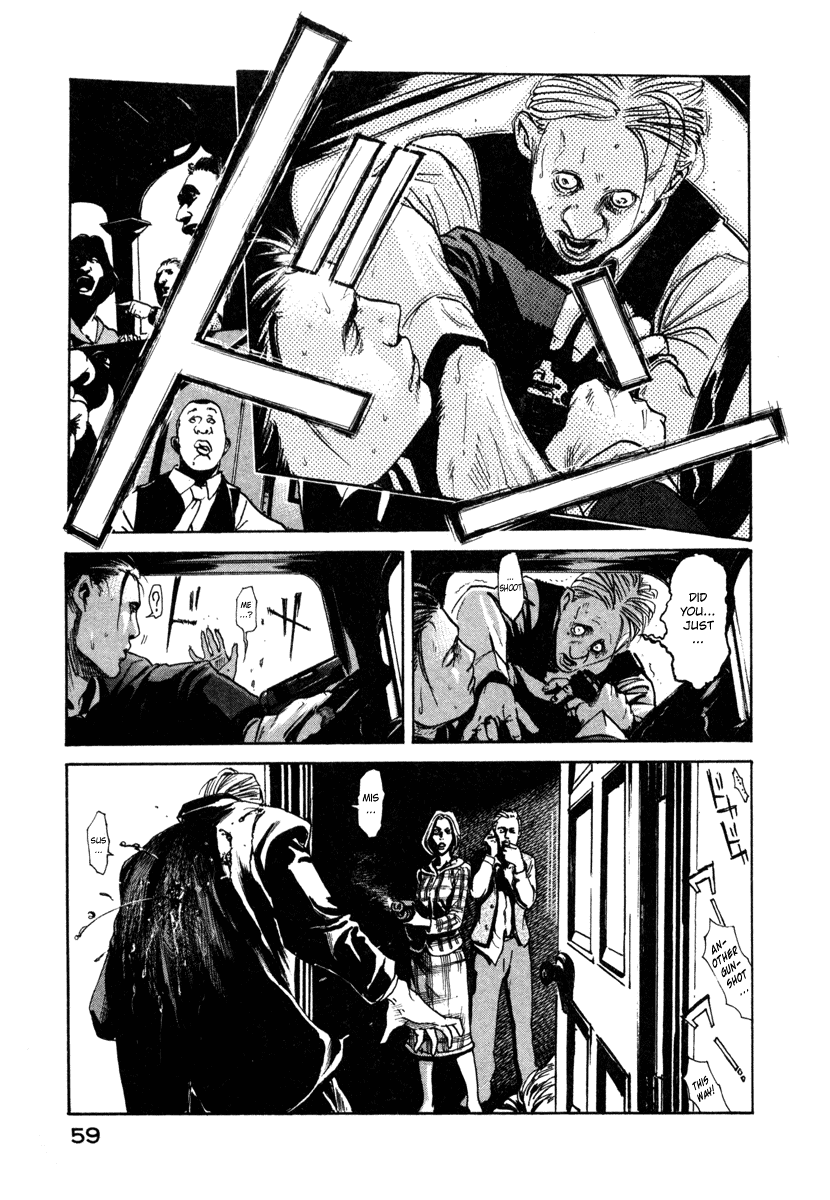 Me and the Devil Blues chapter 7 page 22