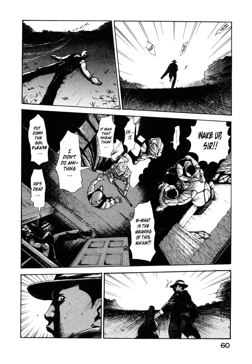 Me and the Devil Blues chapter 7 page 23