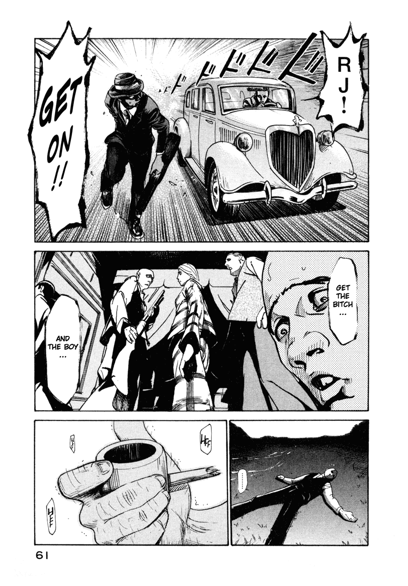 Me and the Devil Blues chapter 7 page 24