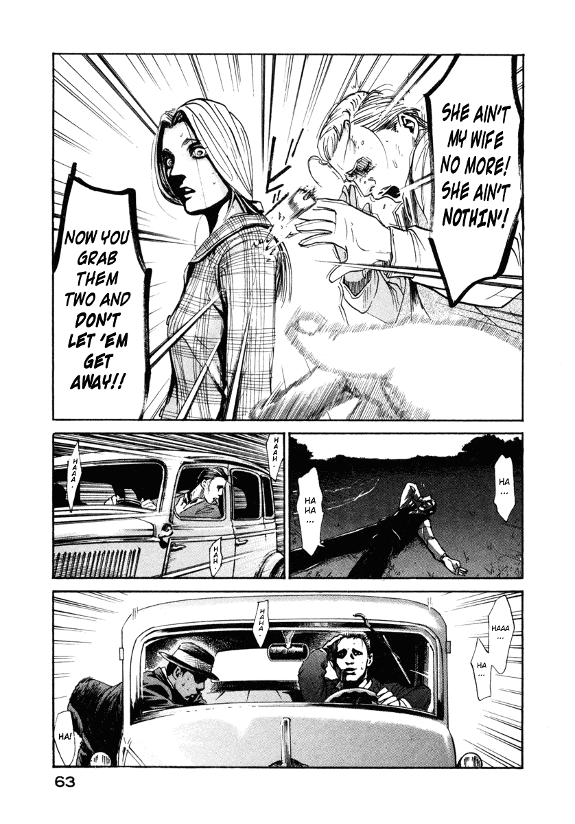 Me and the Devil Blues chapter 7 page 26