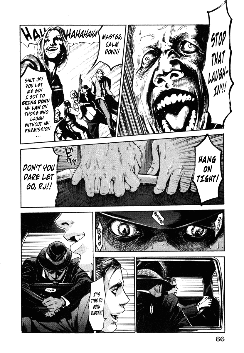 Me and the Devil Blues chapter 7 page 28