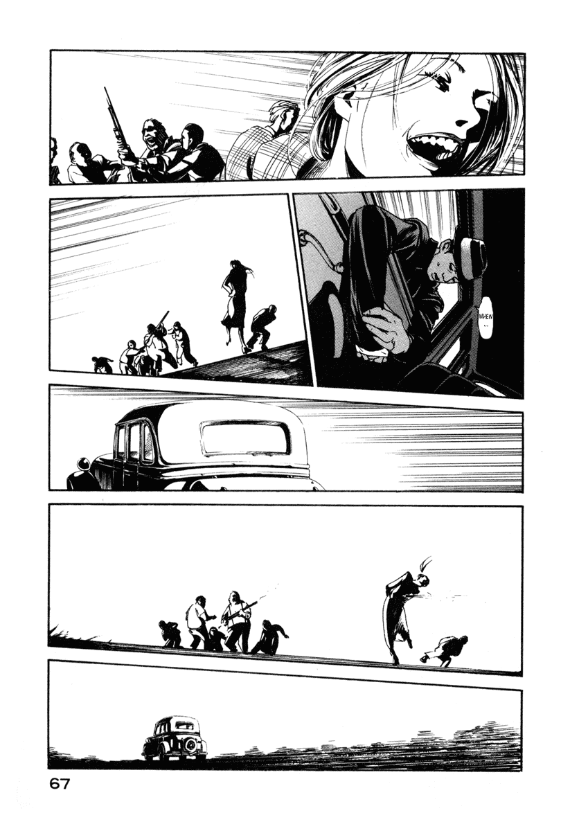 Me and the Devil Blues chapter 7 page 29