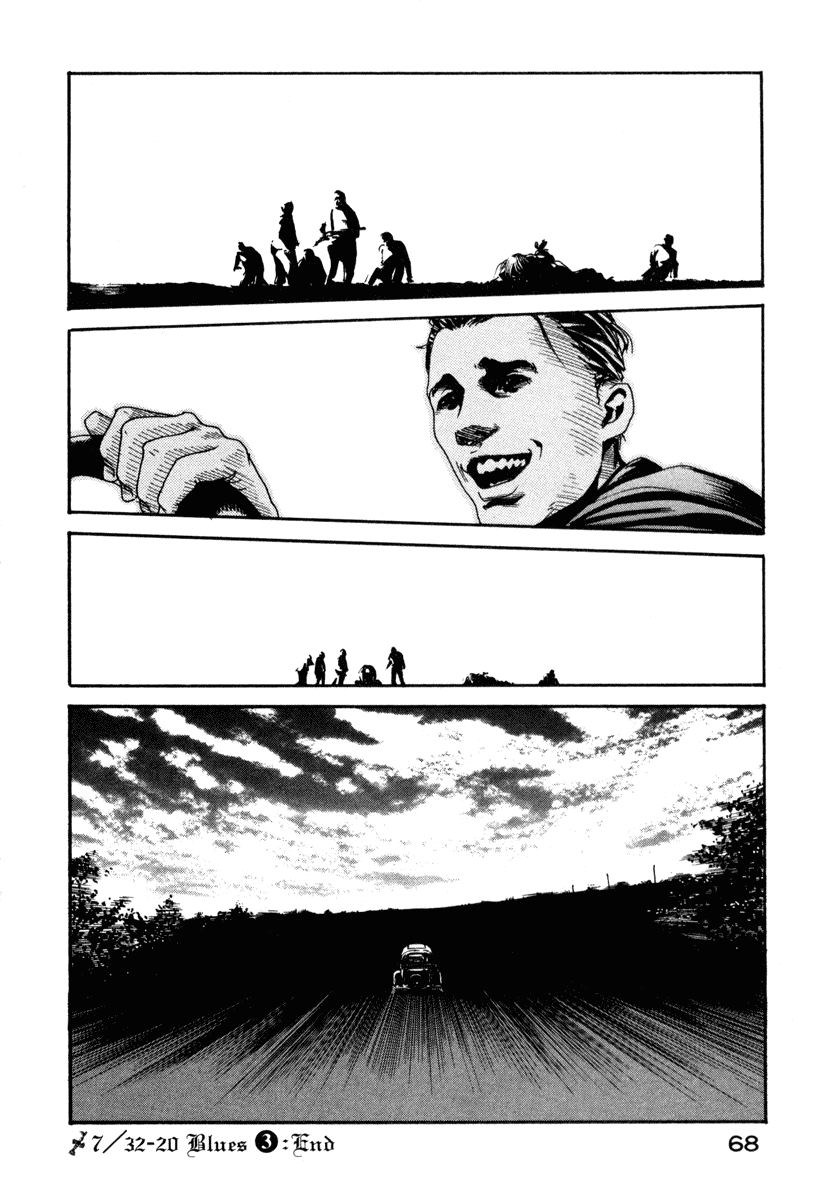 Me and the Devil Blues chapter 7 page 30