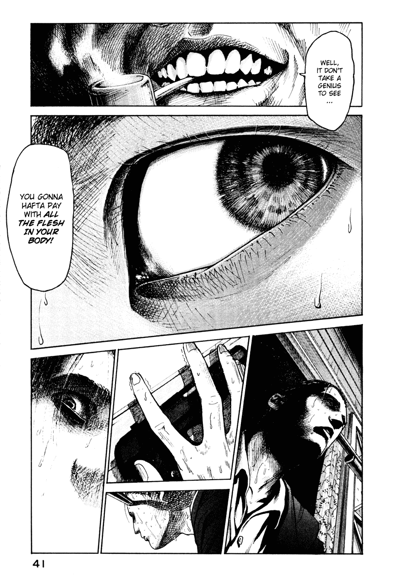 Me and the Devil Blues chapter 7 page 5