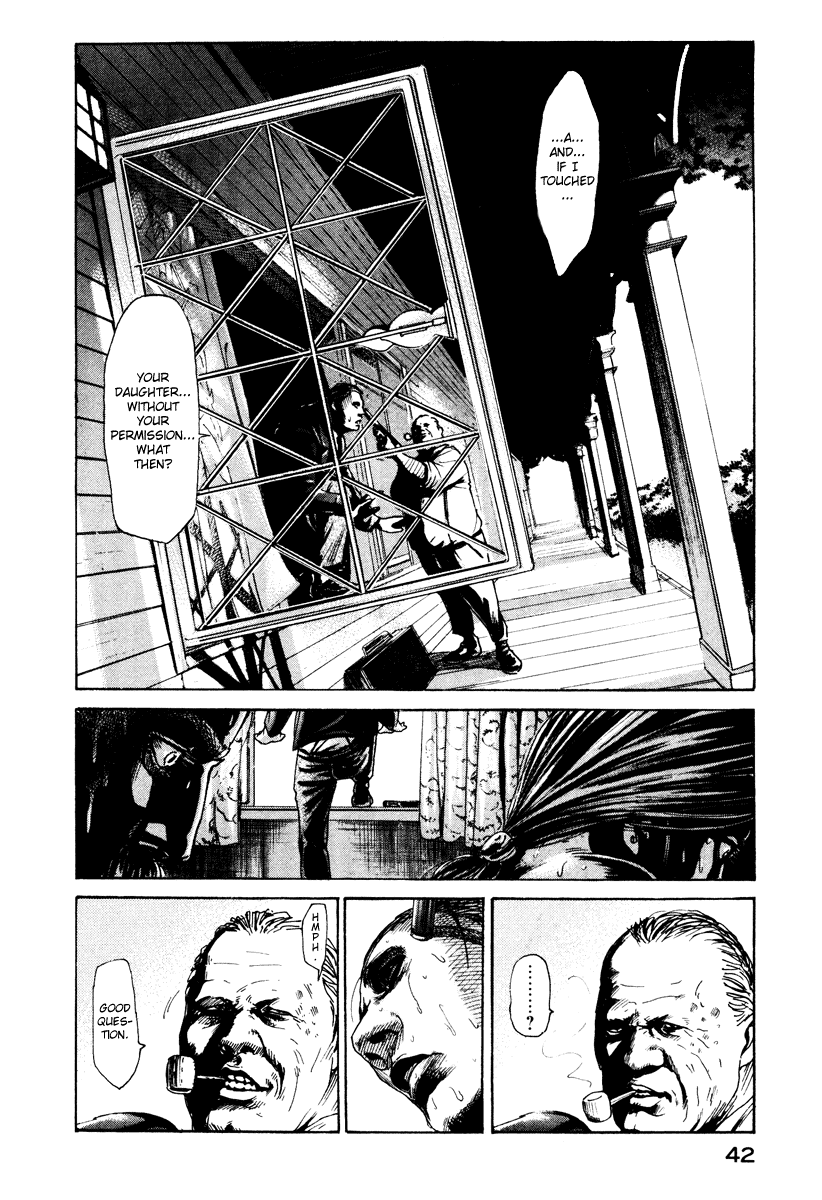 Me and the Devil Blues chapter 7 page 6