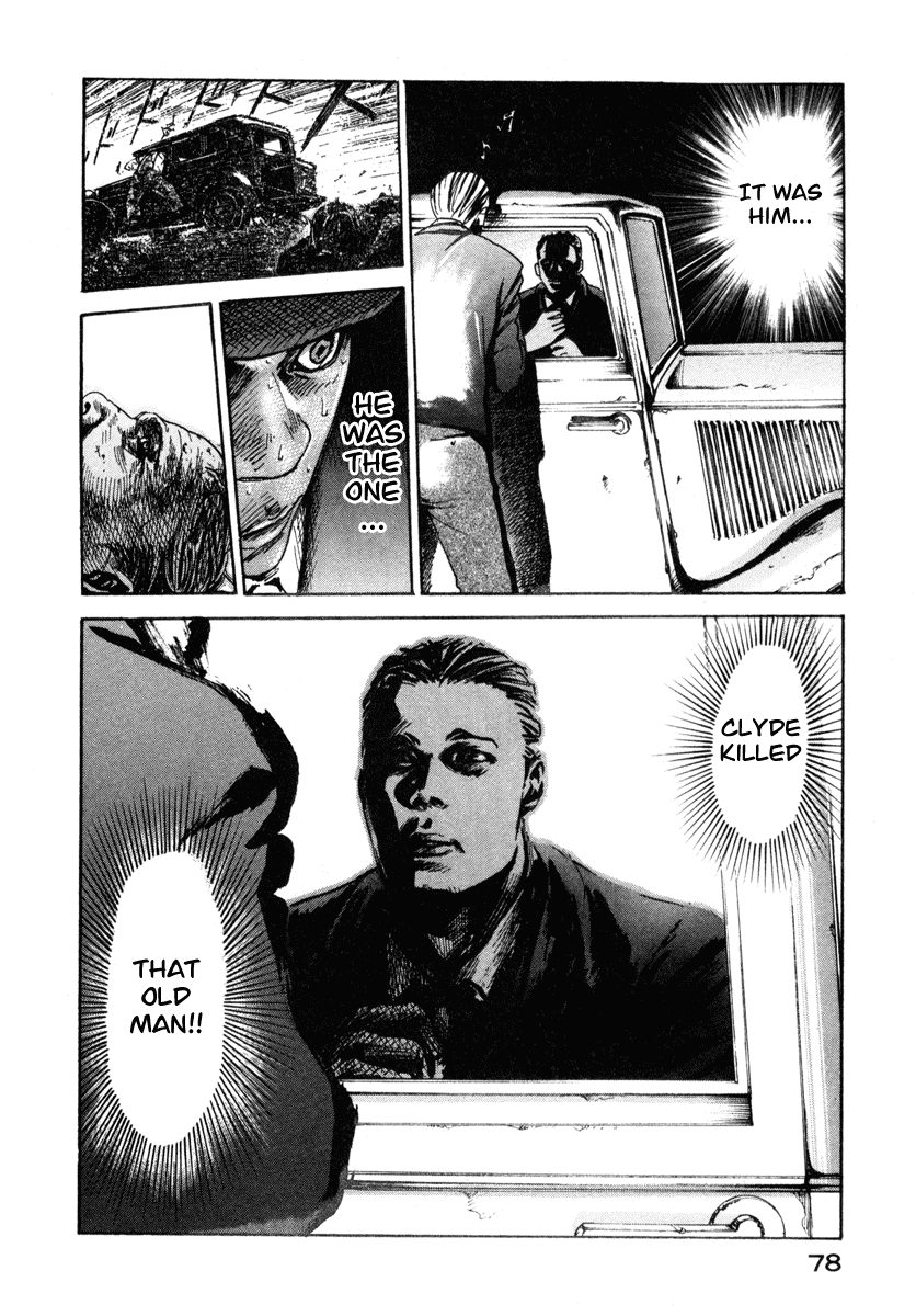 Me and the Devil Blues chapter 8 page 10