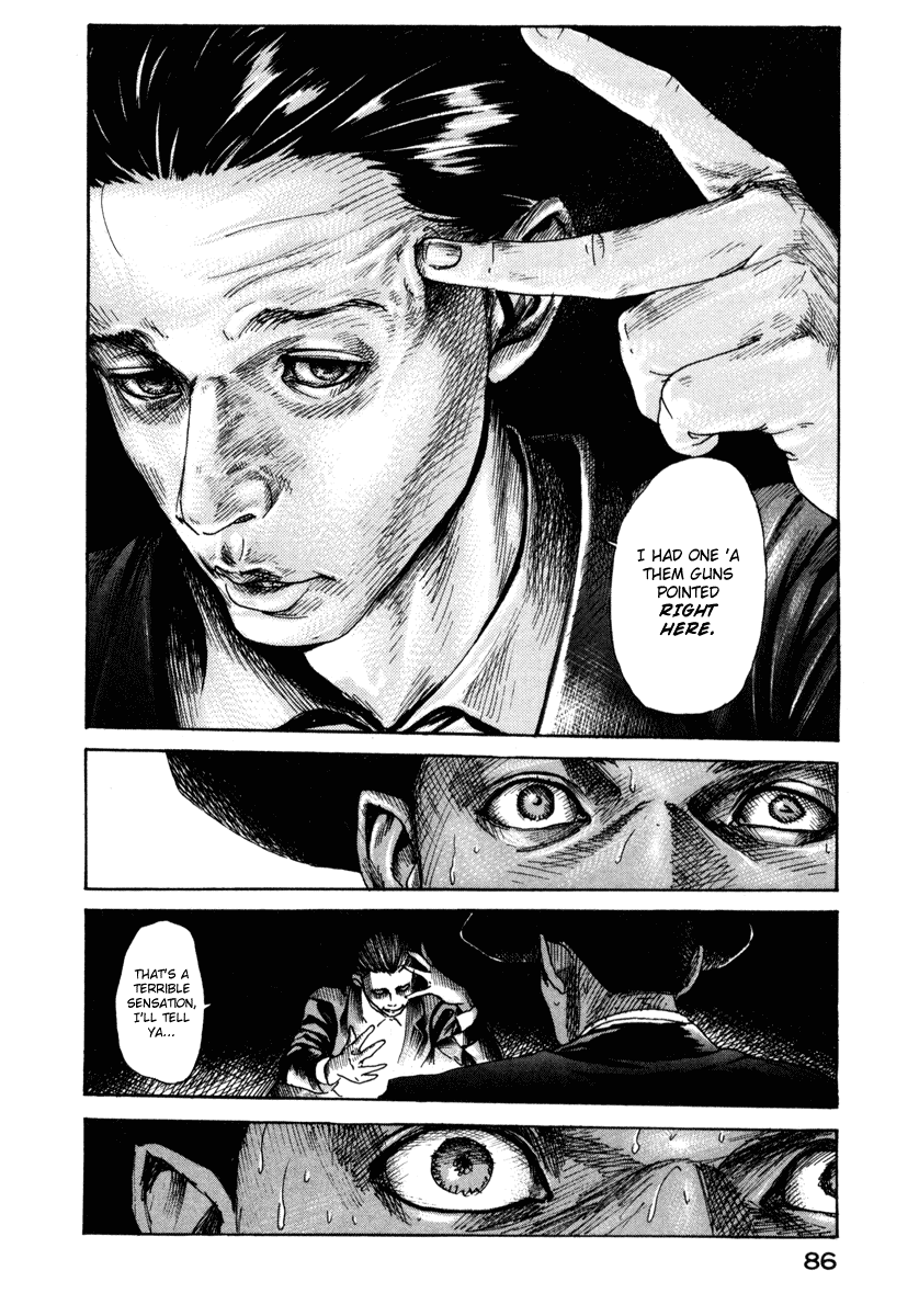 Me and the Devil Blues chapter 8 page 18