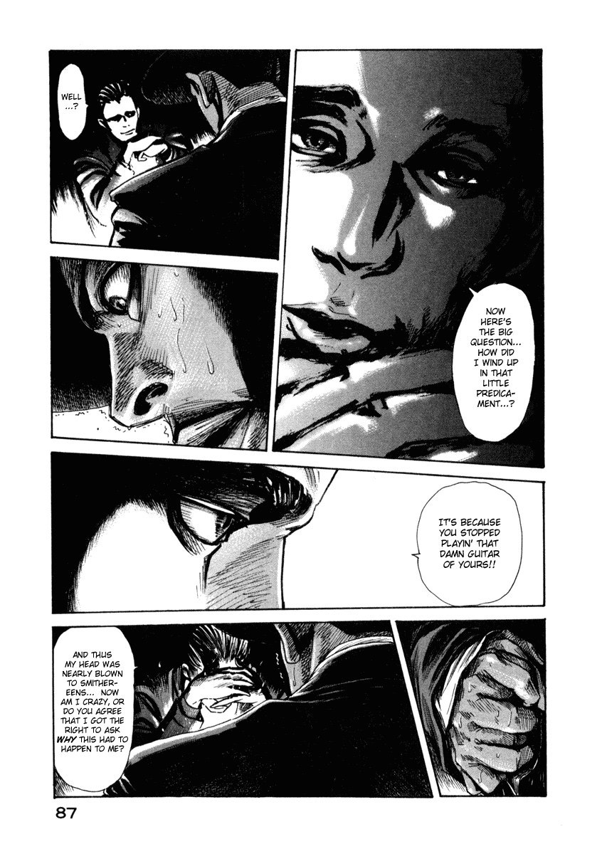 Me and the Devil Blues chapter 8 page 19