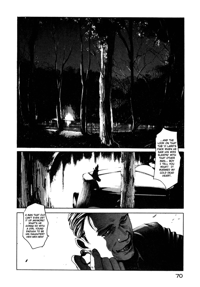 Me and the Devil Blues chapter 8 page 2