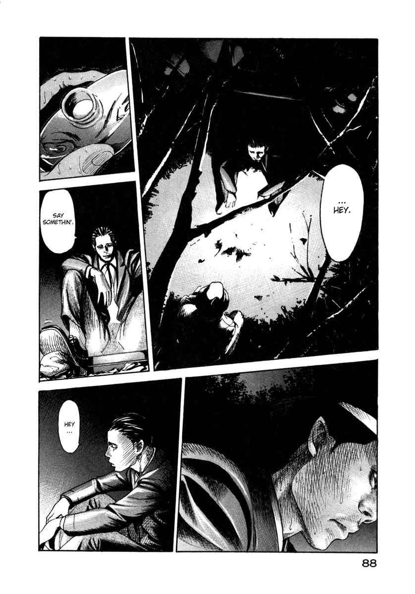 Me and the Devil Blues chapter 8 page 20