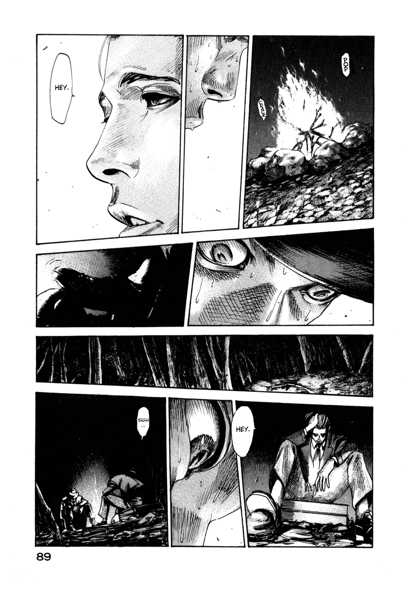 Me and the Devil Blues chapter 8 page 21