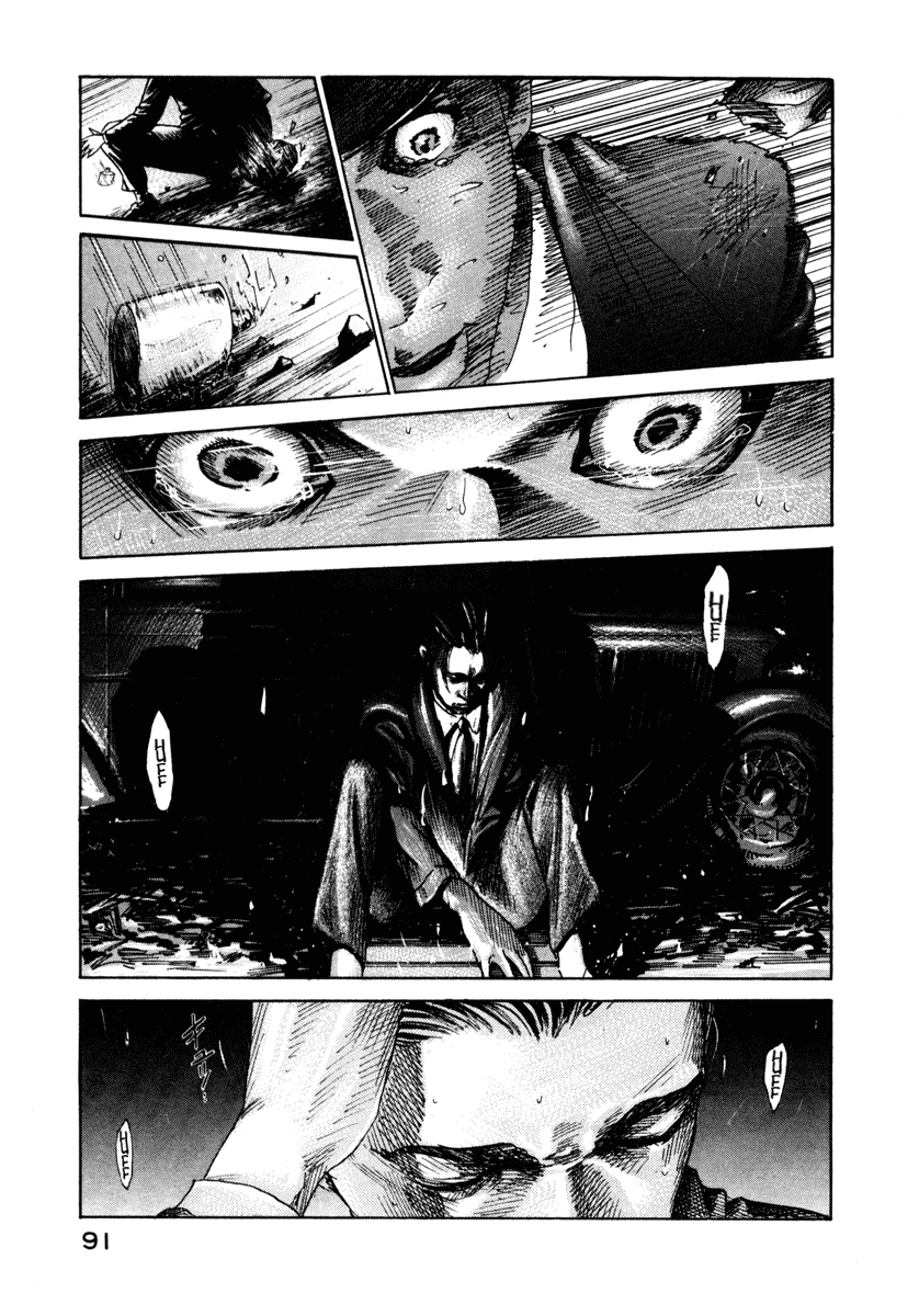 Me and the Devil Blues chapter 8 page 23