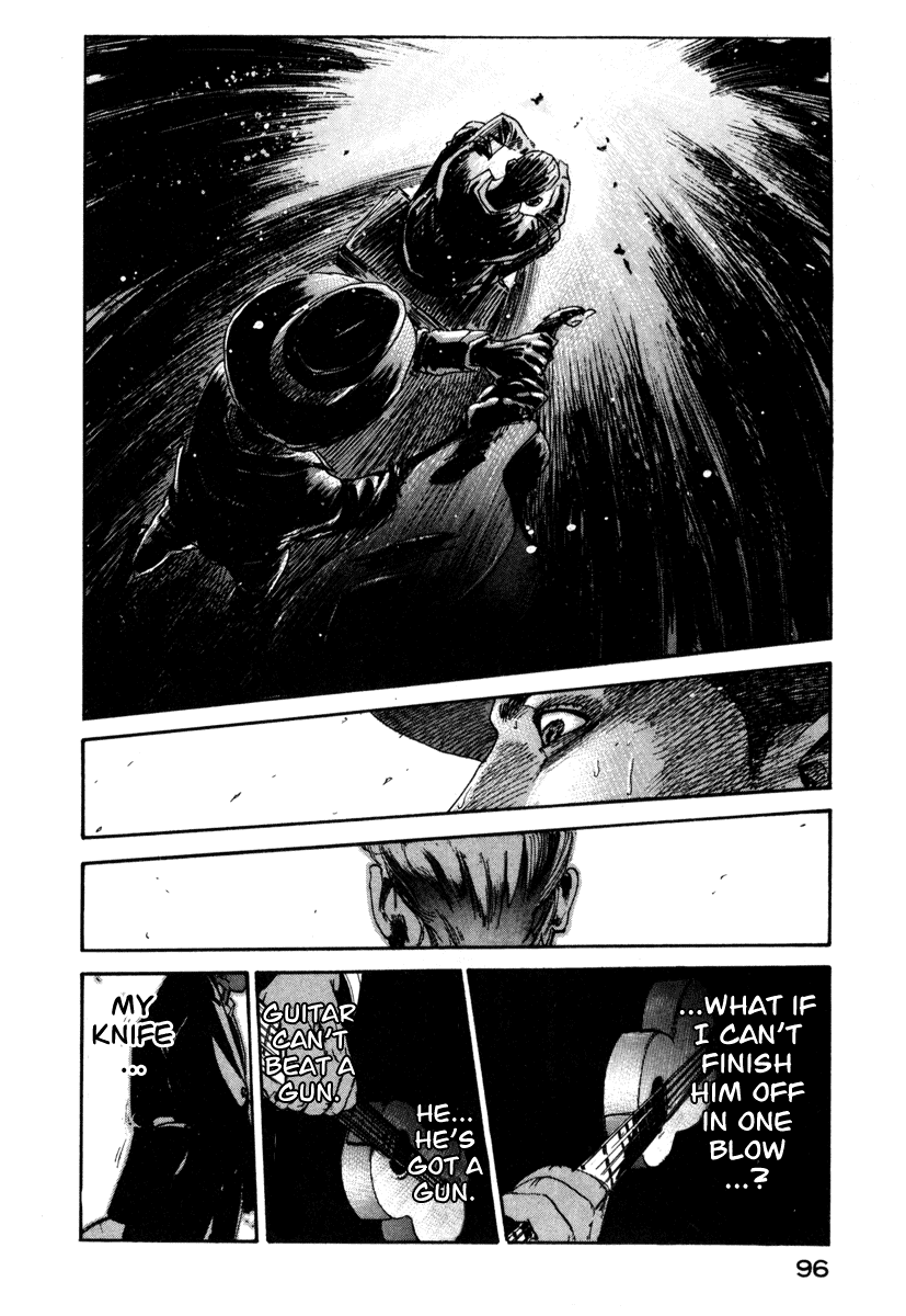 Me and the Devil Blues chapter 8 page 28