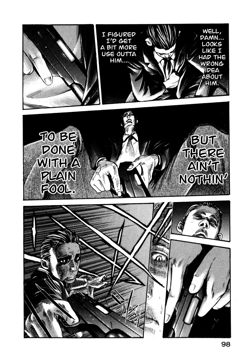 Me and the Devil Blues chapter 8 page 30