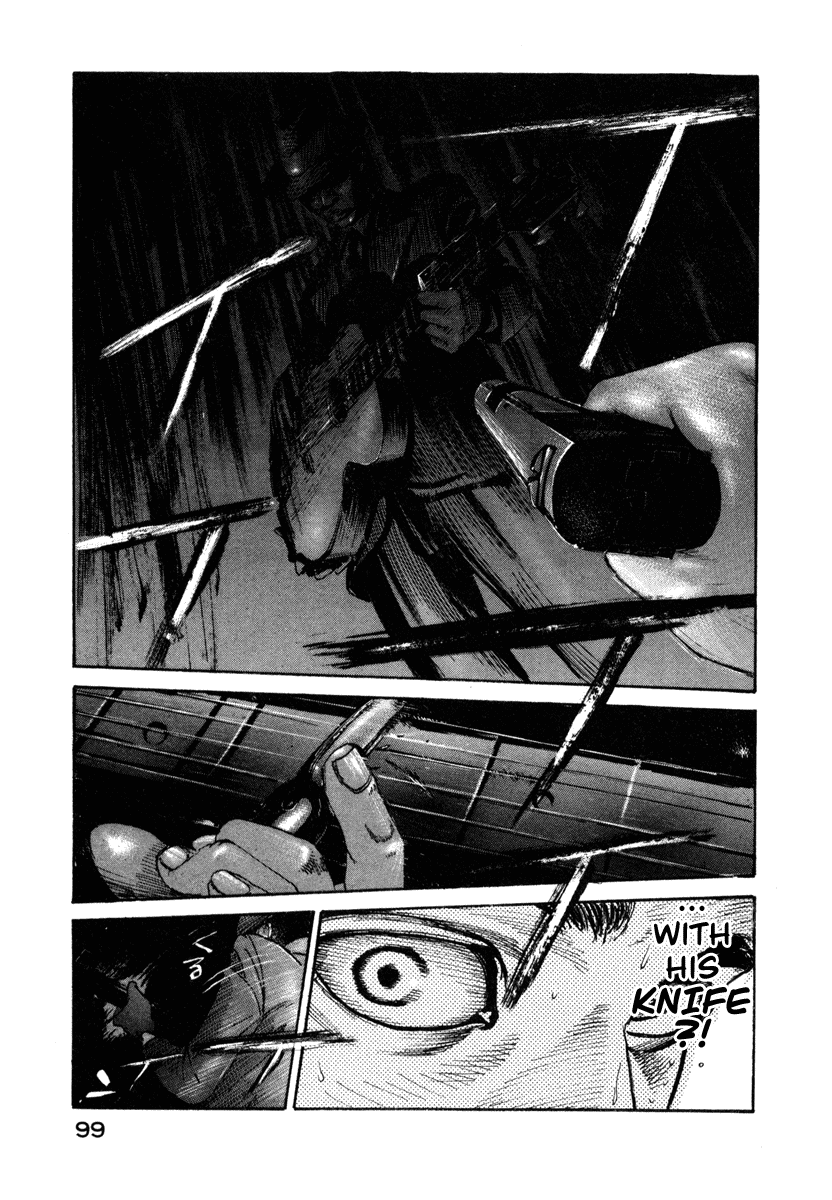 Me and the Devil Blues chapter 8 page 31