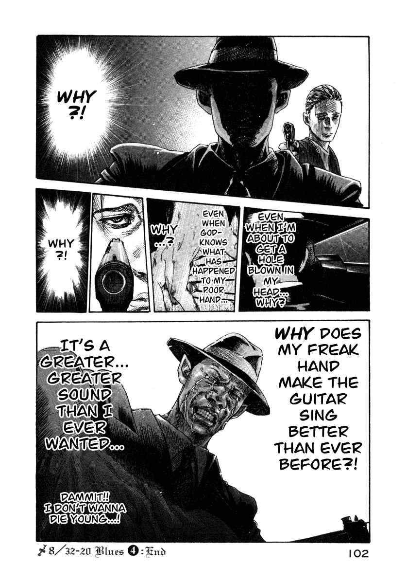 Me and the Devil Blues chapter 8 page 34