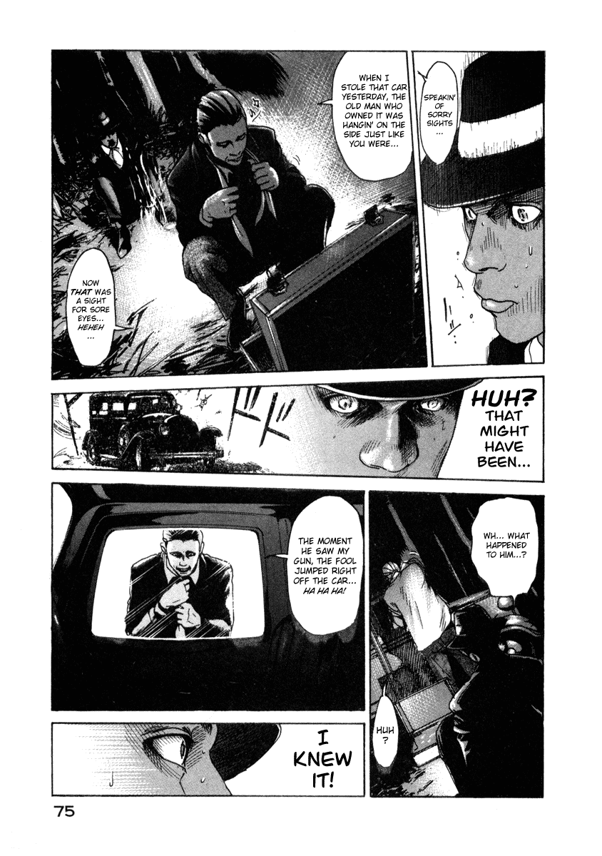 Me and the Devil Blues chapter 8 page 7
