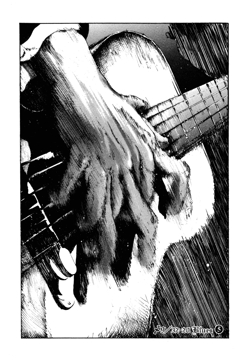 Me and the Devil Blues chapter 9 page 1