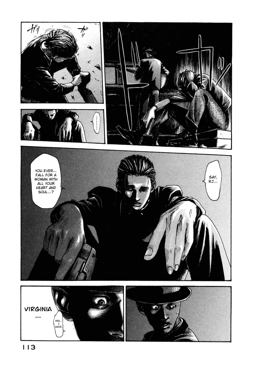 Me and the Devil Blues chapter 9 page 10