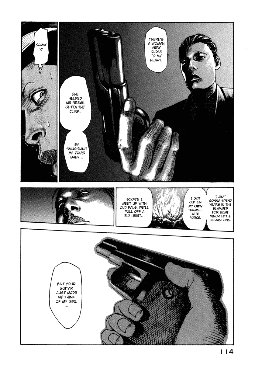 Me and the Devil Blues chapter 9 page 11