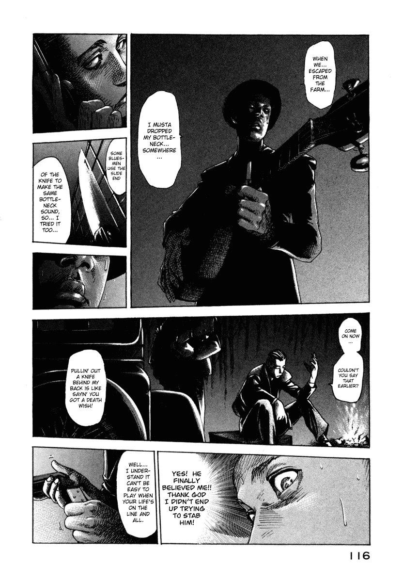 Me and the Devil Blues chapter 9 page 13