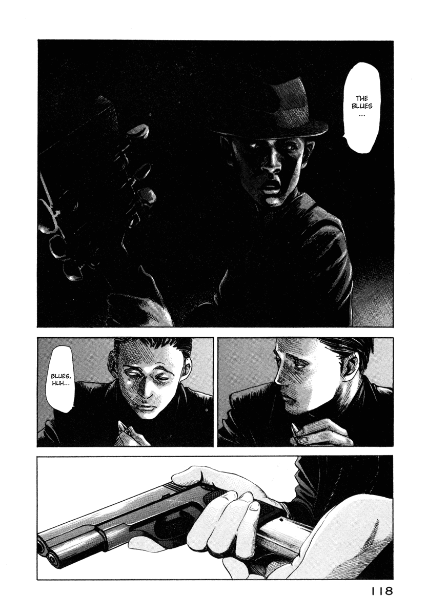 Me and the Devil Blues chapter 9 page 15