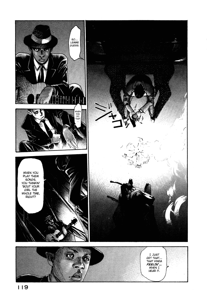 Me and the Devil Blues chapter 9 page 16