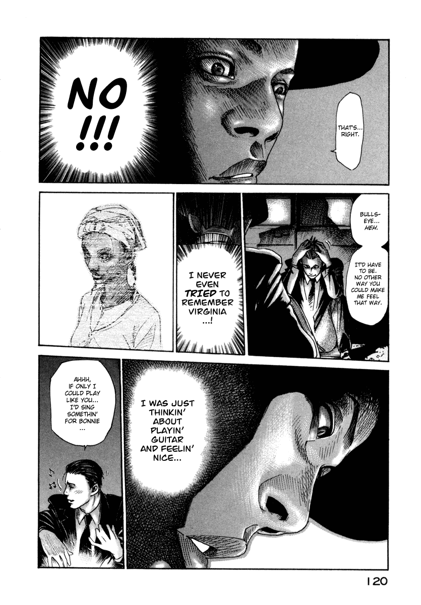 Me and the Devil Blues chapter 9 page 17