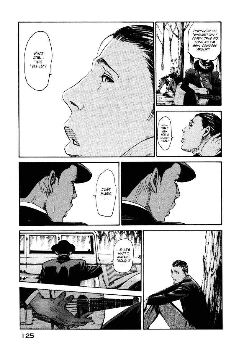 Me and the Devil Blues chapter 9 page 22