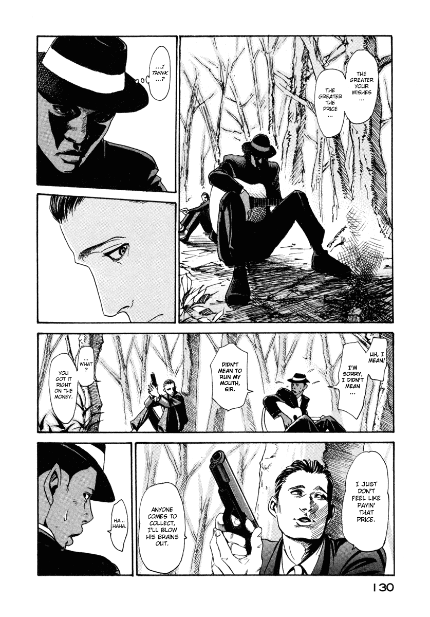 Me and the Devil Blues chapter 9 page 27