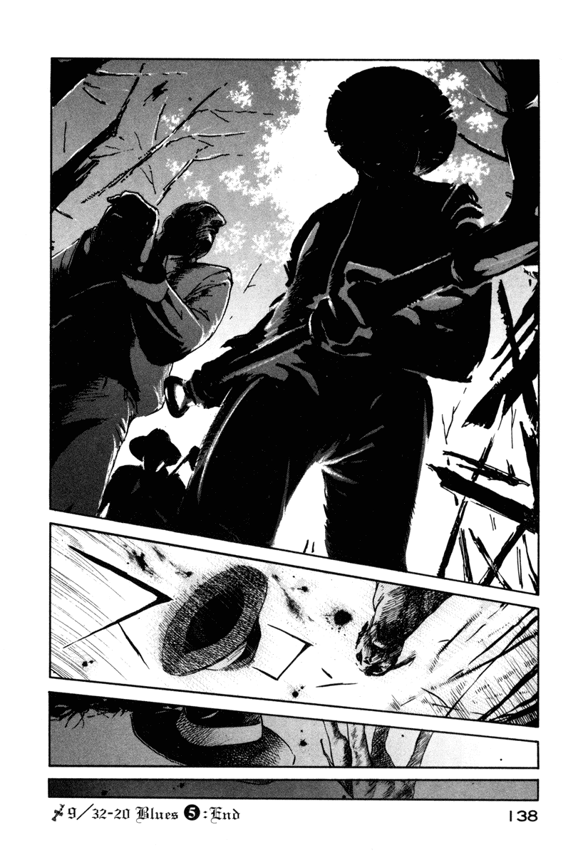 Me and the Devil Blues chapter 9 page 35