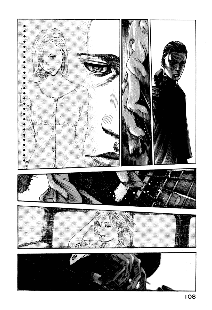 Me and the Devil Blues chapter 9 page 6