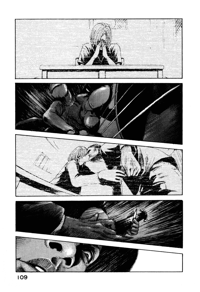 Me and the Devil Blues chapter 9 page 7