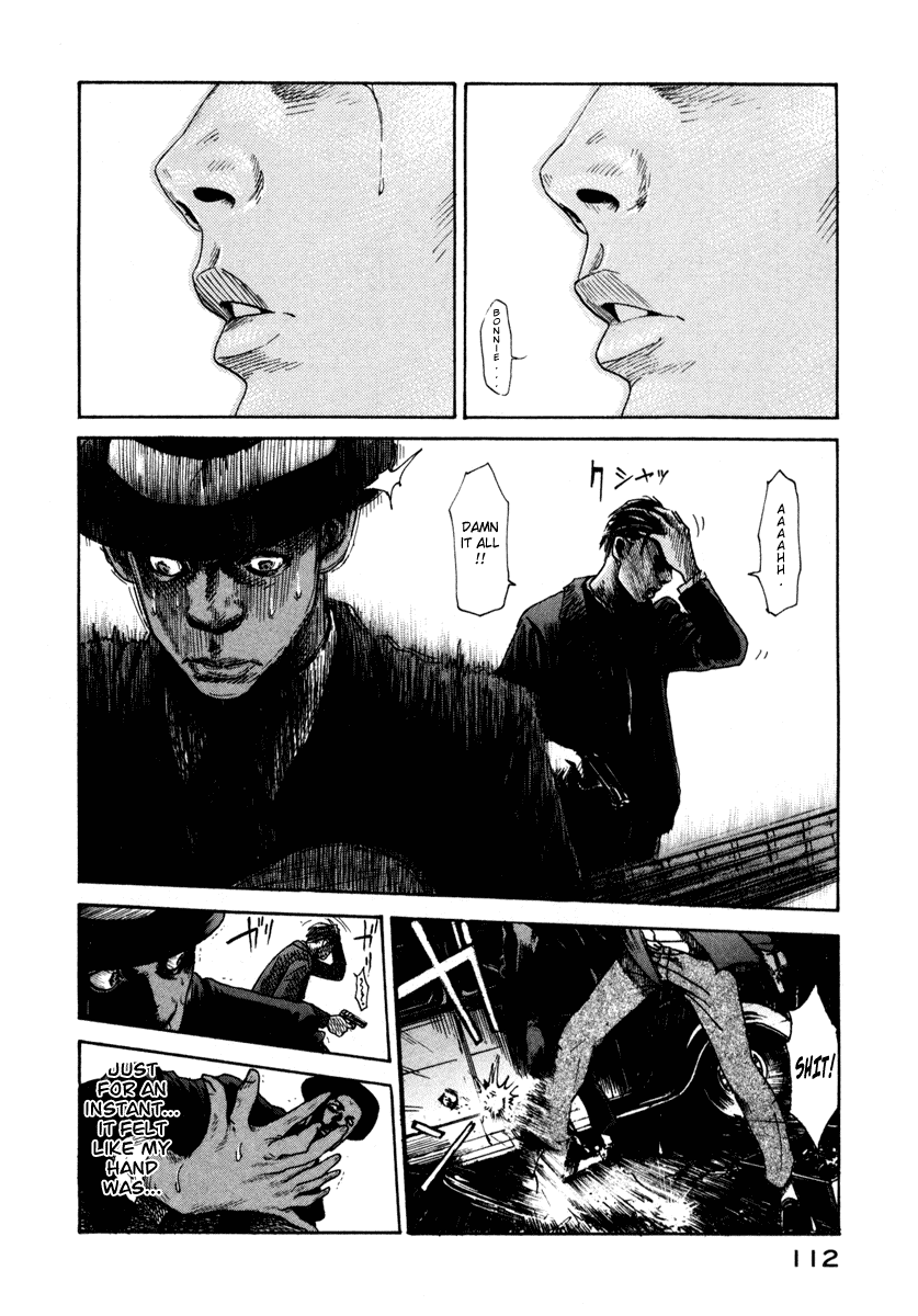 Me and the Devil Blues chapter 9 page 9