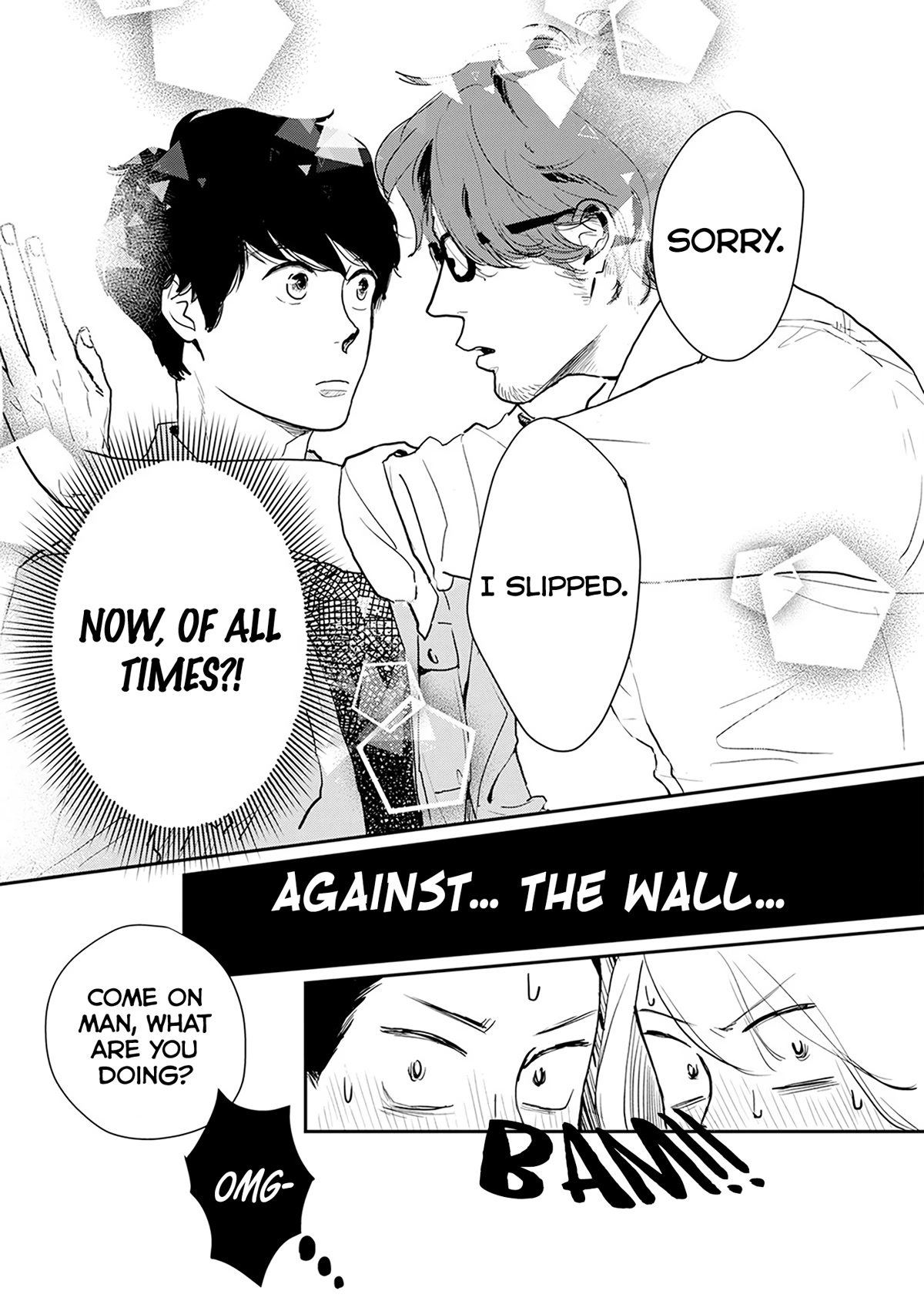 Me no Doku Sugiru Shokuba no Futari chapter 10 page 12