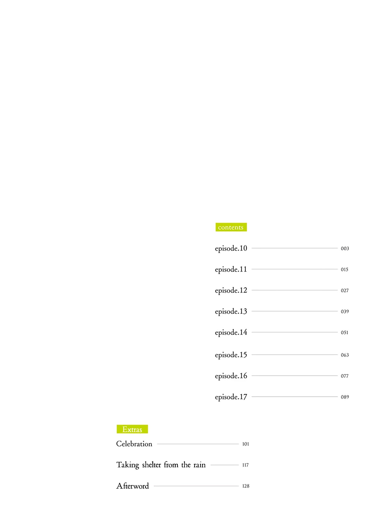 Me no Doku Sugiru Shokuba no Futari chapter 10 page 3