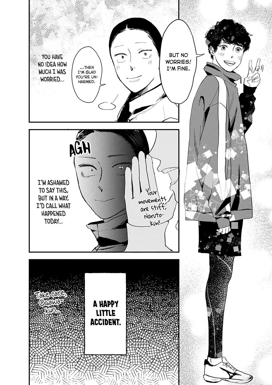 Me no Doku Sugiru Shokuba no Futari chapter 13 page 10