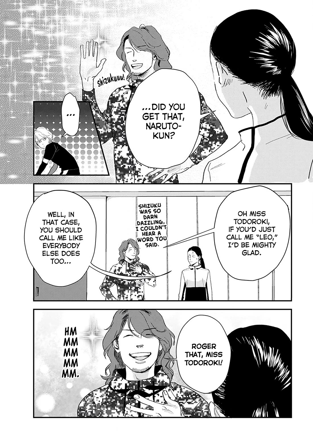 Me no Doku Sugiru Shokuba no Futari chapter 13 page 2