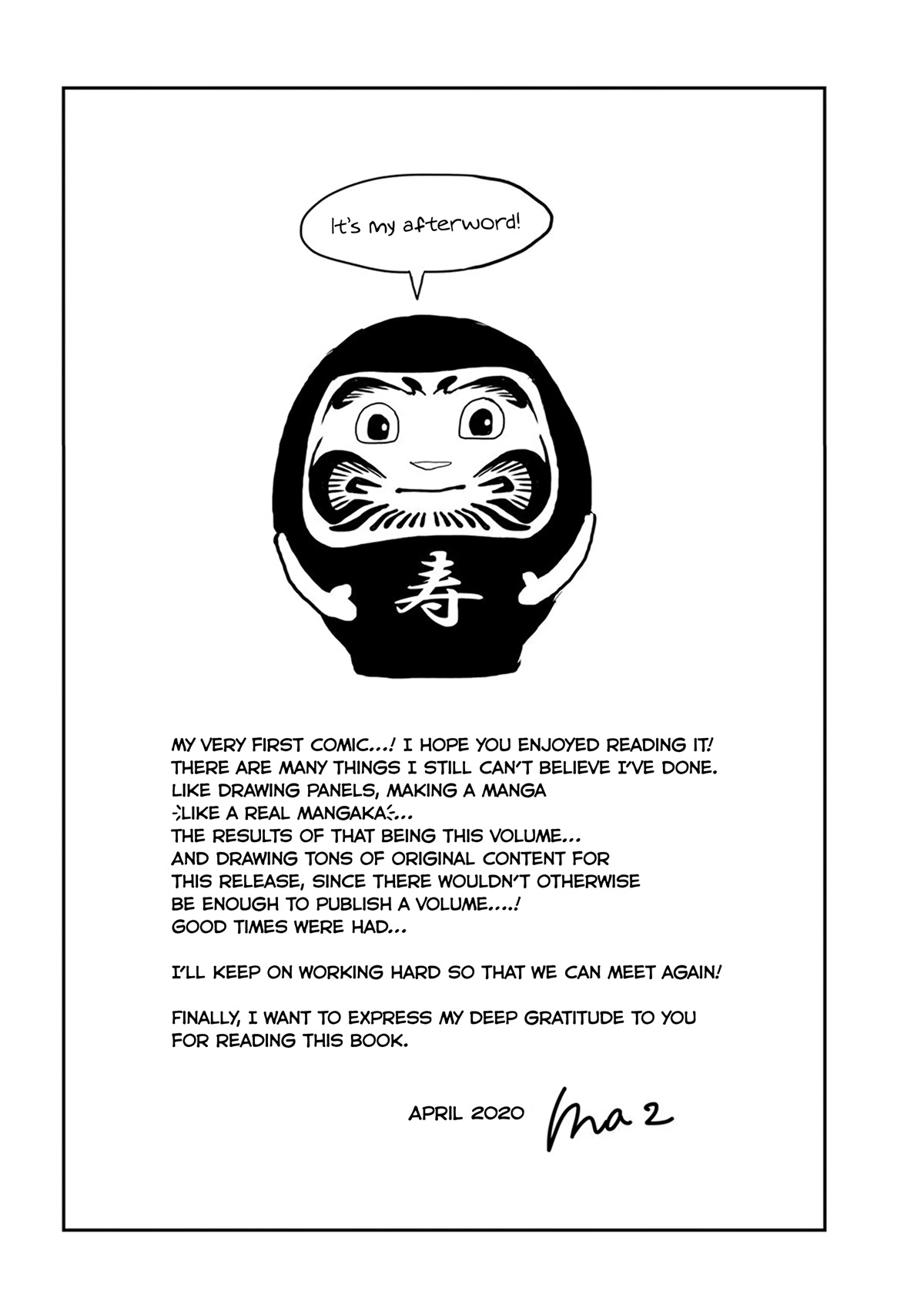 Me no Doku Sugiru Shokuba no Futari chapter 9.6 page 10