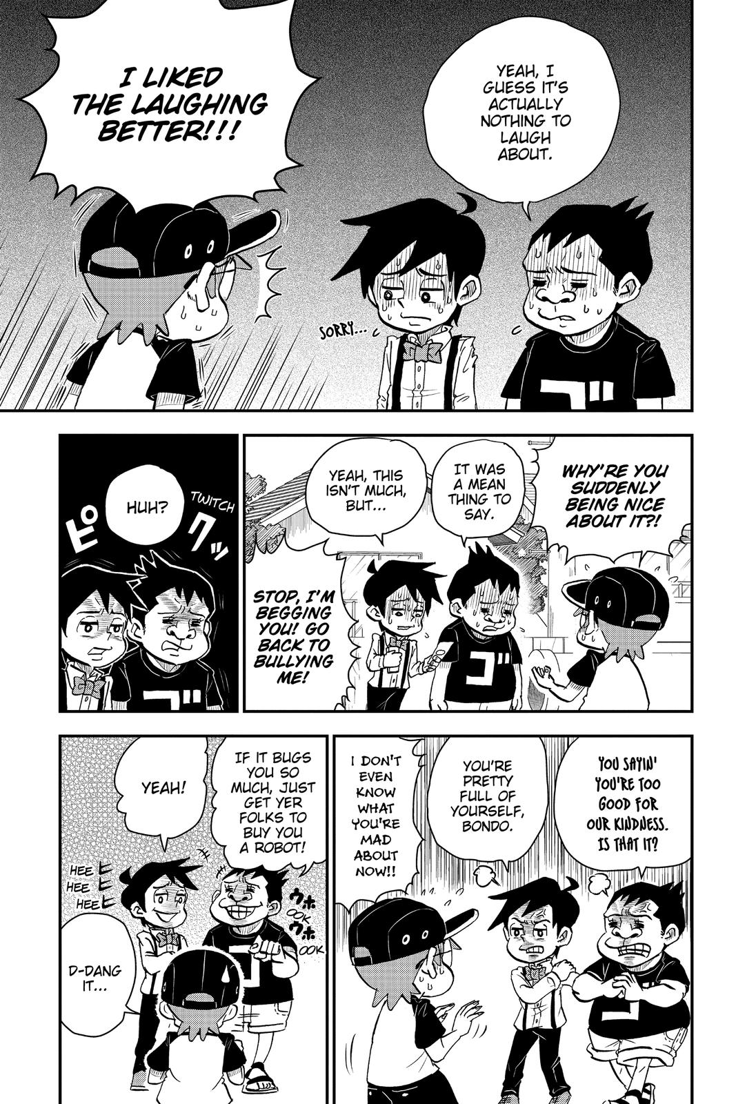 Me & Roboco chapter 1 page 13