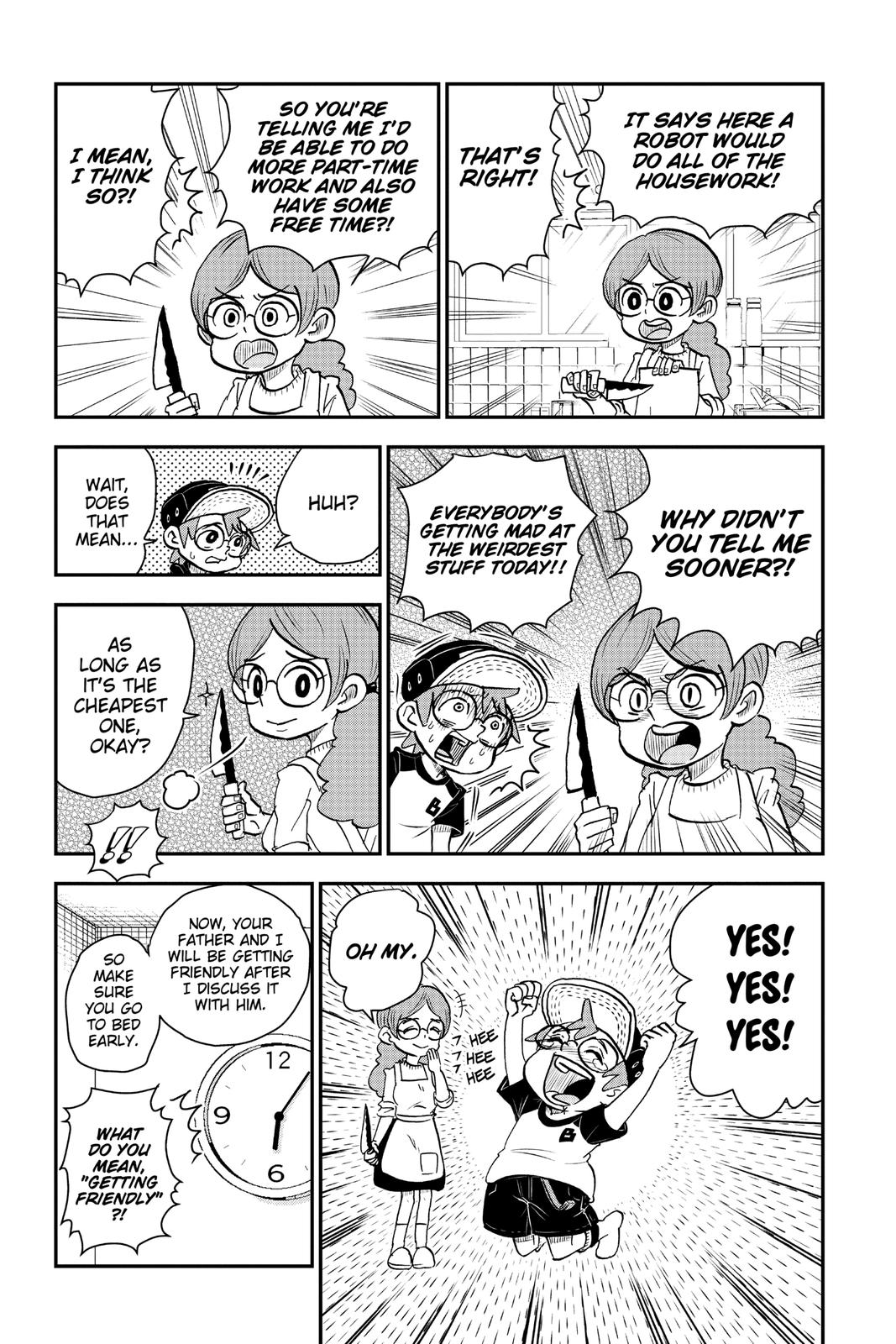 Me & Roboco chapter 1 page 16